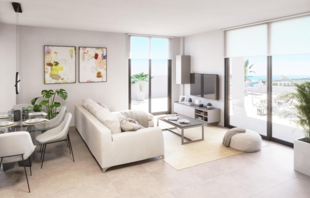 Apartment - Nueva construcción  - Vera - Pueblo Salinas