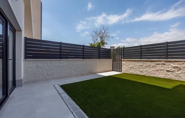 Apartment - Nueva construcción  - Villajoyosa - Gasparot