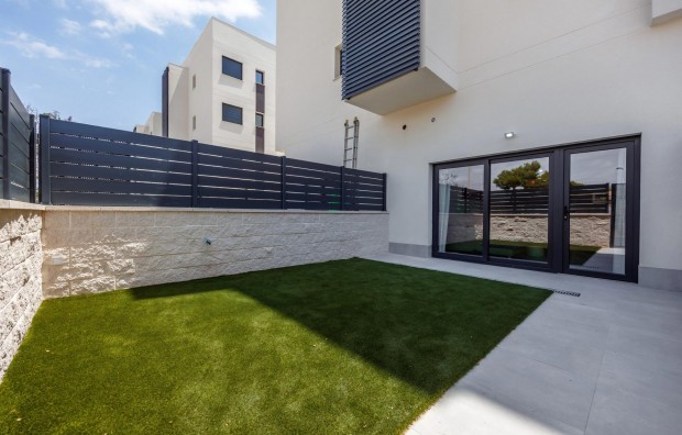 Apartment - Nueva construcción  - Villajoyosa - Gasparot
