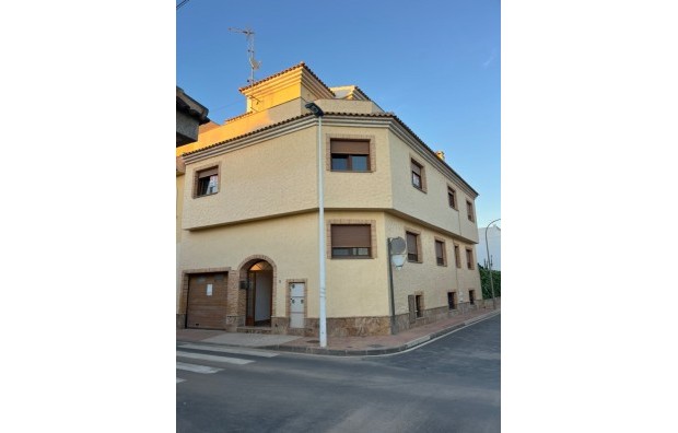 Apartment - Wederverkoop - San Pedro del Pinatar - CENTRO