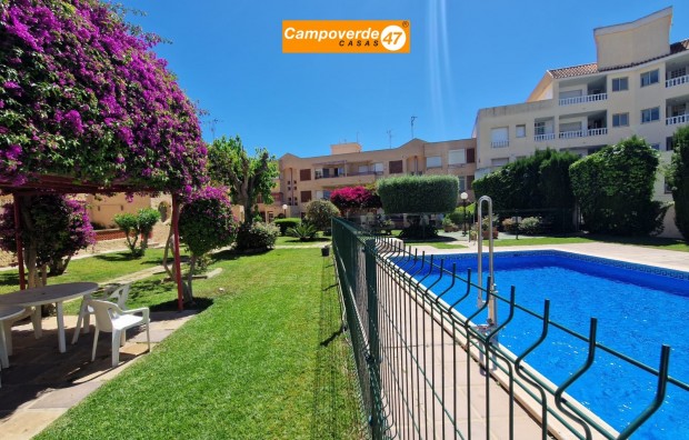 Apartment - Wederverkoop - San Pedro del Pinatar - Lo Pagán