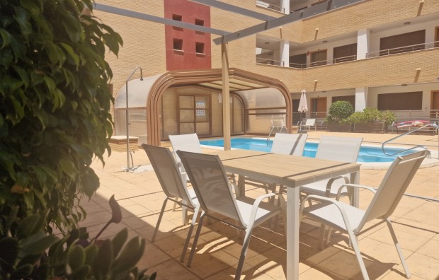 Appartement / flat - Wederverkoop - San Pedro del Pinatar - Lo Pagán