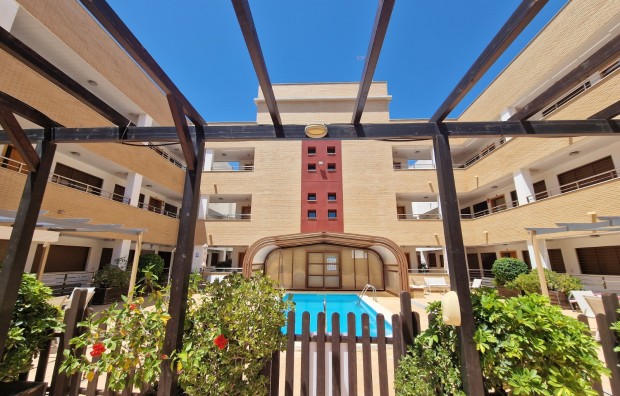 Appartement / flat · Wederverkoop · San Pedro del Pinatar · Lo Pagán