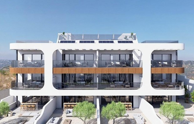 Ático - Nueva construcción  - Benijofar - Benijofar