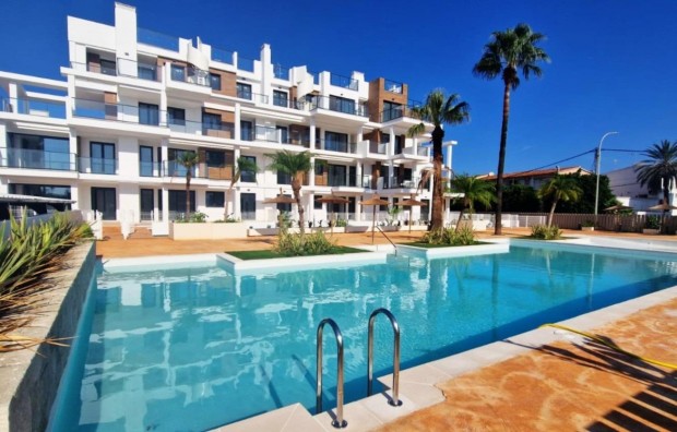 Ático - Nueva construcción  - Denia - Las marinas