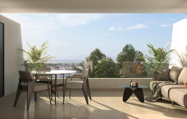 Ático - Nueva construcción  - La marina - La Marina del Pinet