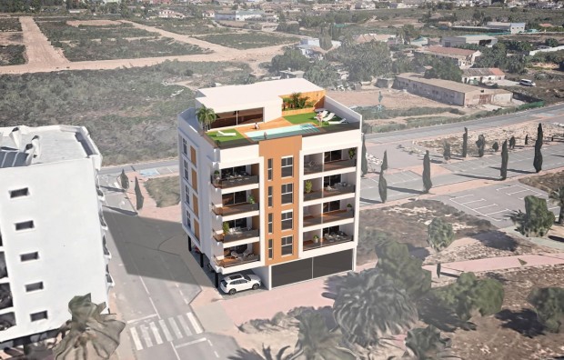 Ático - Nueva construcción  - San Pedro del Pinatar - Lo Pagán