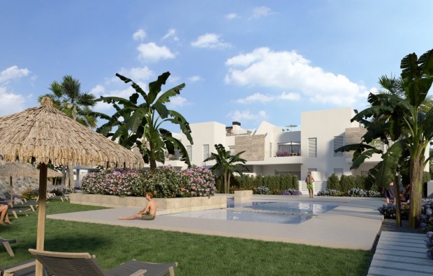 Bungalow - New Build - Algorfa - La finca golf