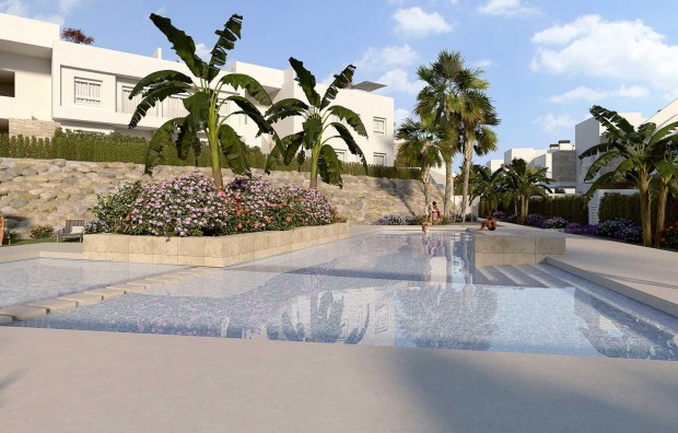 Bungalow - New Build - Algorfa - La finca golf