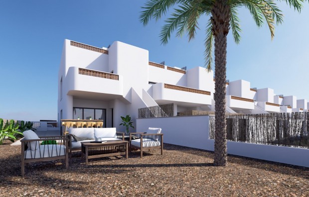 Bungalow - New Build - Dolores - ZONA NUEVA