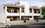Bungalow - New Build - Hondón de las Nieves - SP-88661