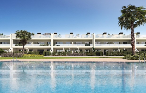 Bungalow - New Build - La Manga Club - La Manga Club