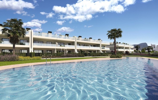 Bungalow - New Build - La Manga Club - La Manga Club