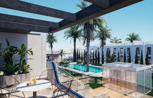 Bungalow - New Build - Pilar de la Horadada - pueblo