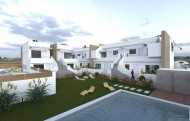 Bungalow - New Build - Pilar de la Horadada - SP-16142