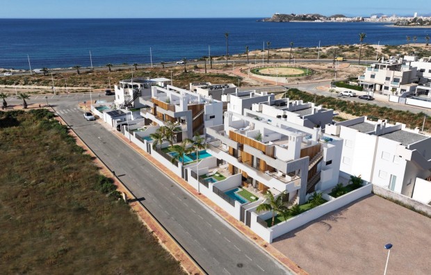 Bungalow - New Build - Puerto de mazarron - El Alamillo
