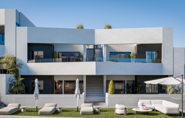 Bungalow - New Build - San Miguel de Salinas - Pueblo