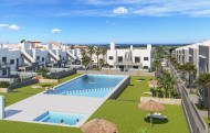 Bungalow - New Build - San Miguel de Salinas - SP-44751