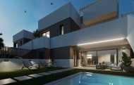 Bungalow - New Build - San Pedro del Pinatar - SP-79332