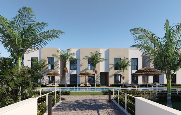 Bungalow - New Build - Torre Pacheco - Santa Rosalia Lake And Life Resort