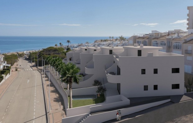 Bungalow - New Build - Torrevieja - Cabo Cervera