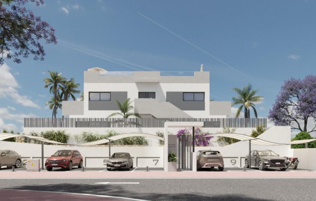 Bungalow - New Build - Torrevieja - Lago Jardín II