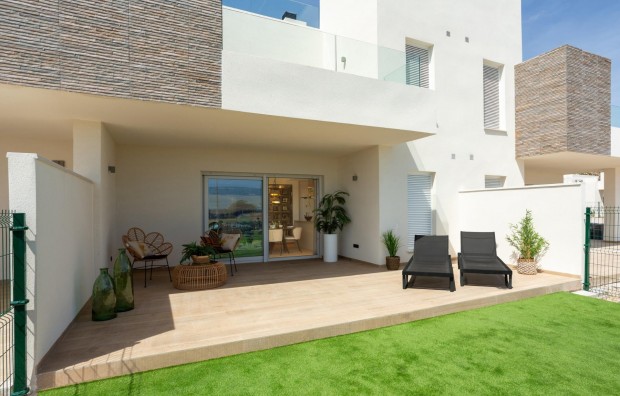 Bungalow - Nieuwbouw - Algorfa - La finca golf