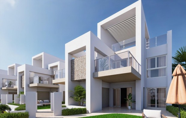 Bungalow - Nieuwbouw - Ciudad quesada - Lo Marabú