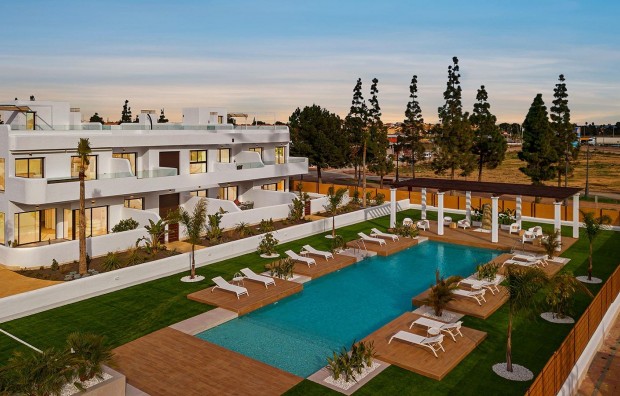 Bungalow - Nieuwbouw - Los Alcazares - La Serena Golf