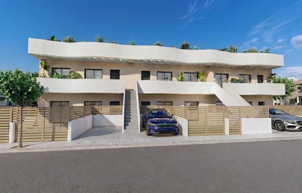 Bungalow - Nieuwbouw - Pilar de la Horadada - parques de Andromeda