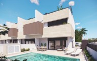 Bungalow - Nieuwbouw - Pilar de la Horadada - SP-82374