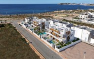 Bungalow - Nieuwbouw - Puerto de mazarron - SP-27431