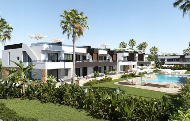 Bungalow - Nieuwbouw - Rojales - Lo Marabú
