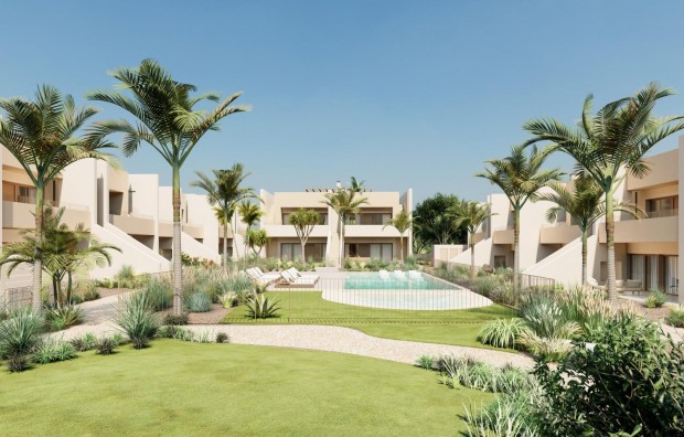 Bungalow - Nieuwbouw - San Javier - Roda Golf