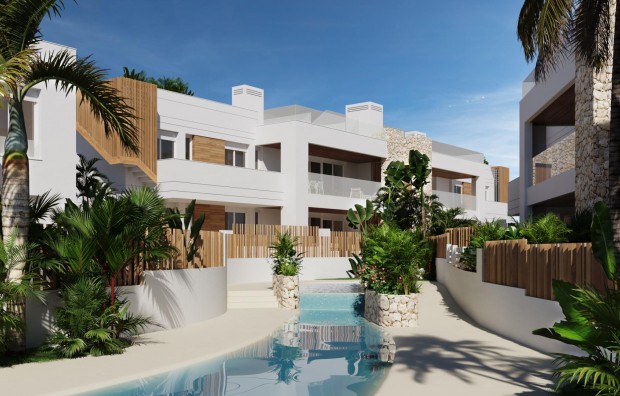 Bungalow - Nieuwbouw - San Juan de los Terreros - Mar De Pulpí