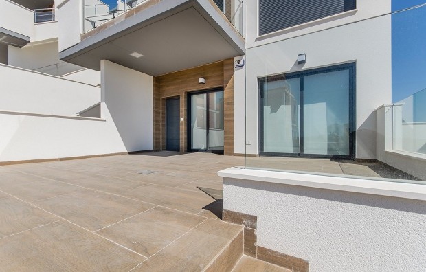 Bungalow - Nieuwbouw - San Miguel de Salinas - VistaBella Golf