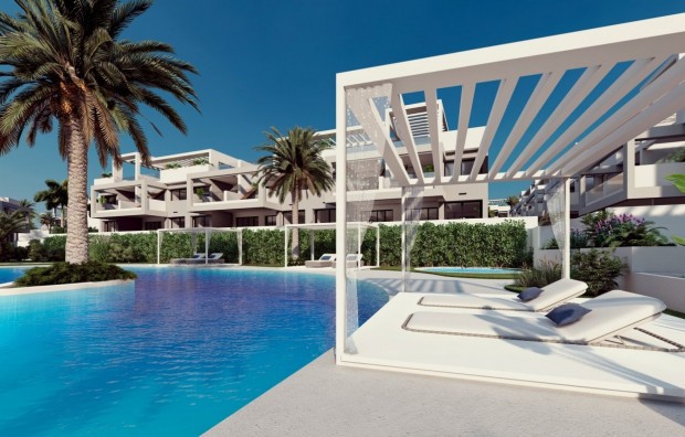 Bungalow - Nieuwbouw - Torrevieja - Los balcones