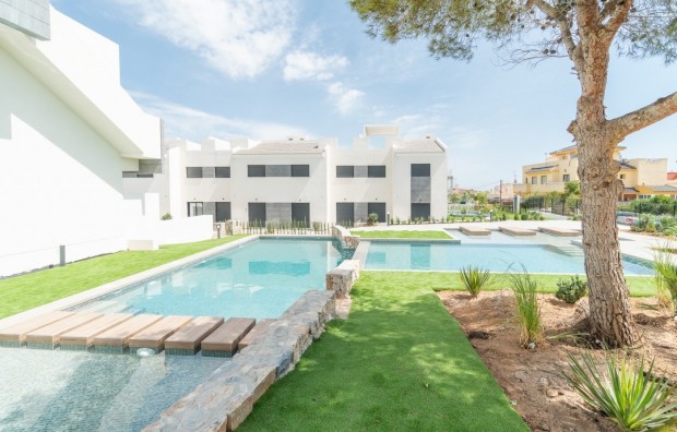Bungalow - Nieuwbouw - Torrevieja - Los balcones