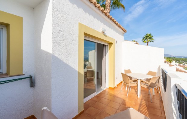 Bungalow - Nueva construcción  - Calpe - Gran sol