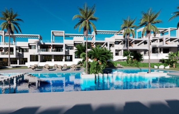 Bungalow - Nueva construcción  - Finestrat - Finestrat hills