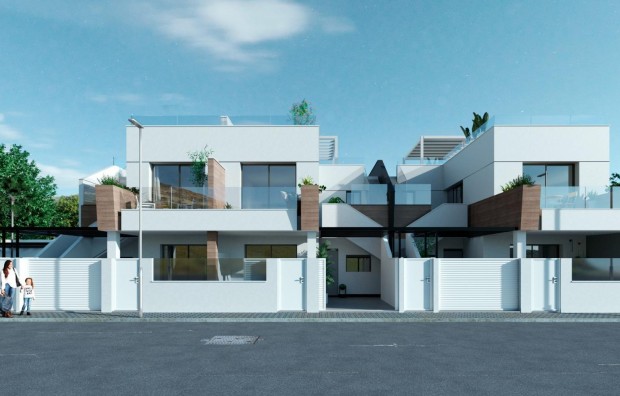 Bungalow - Nueva construcción  - Pilar de la Horadada - Pilar de la Horadada