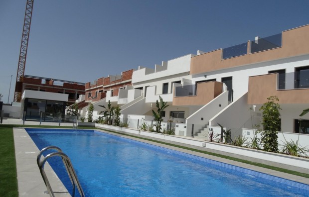Bungalow - Nueva construcción  - Pilar de la Horadada - pueblo