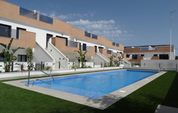 Bungalow - Nueva construcción  - Pilar de la Horadada - pueblo
