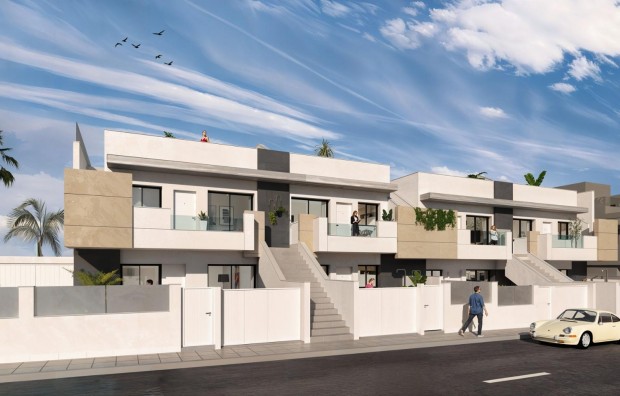 Bungalow - Nueva construcción  - San Pedro del Pinatar - Las esperanzas