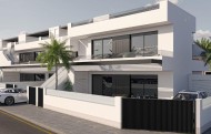 Bungalow - Nueva construcción  - San Pedro del Pinatar - SP-33930