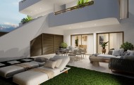 Bungalow - Nueva construcción  - San Pedro del Pinatar - SP-69633