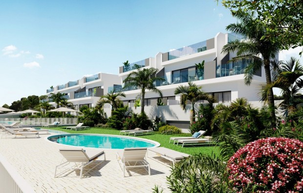 Bungalow - Nueva construcción  - Torrevieja - Lago Jardín II