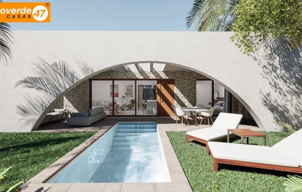 Chalet - Nueva construcción  - Santiago de la ribera - San blas