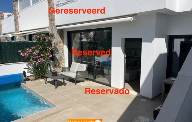 Chalet - Venta - Pilar de la Horadada - Pilar de la Horadada