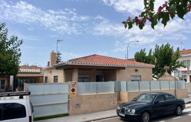 Chalet - Venta - Torre de la Horadada - Torre de la Horadada